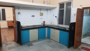 Kitchen in 2 BHK Independent House at Vishnu Nagar – for Rent