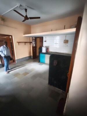 Kitchen in 2 BHK Independent House at Vishnu Nagar – for Rent