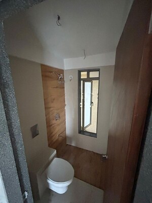 Building Lobby in 2 BHK Apartment at EV 10 Marina Bay, Vashi Sector 10a – for Rent