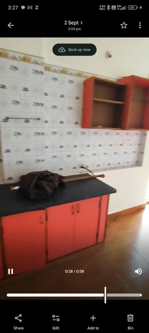 Team Area in 1 BHK Builder Floor at Hsr Layout – for Rent