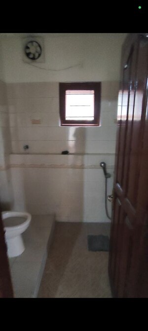 Bathroom in 1 BHK Builder Floor at Hsr Layout – for Rent