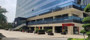  Office Space – Exterior View View at Alphathum, Sector 90 - for Rent