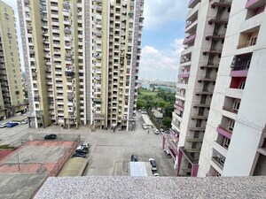 3.5 BHK Apartment – Exterior View View at UPAVP Ganga Yamuna And Hindon Enclave, Pratap Vihar - for Rent