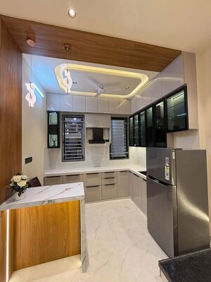 Team Area in 3 BHK Villa at Chandranagar Colony Extension – for Sale