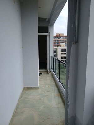 Building Lobby in 2 BHK Builder Floor at Aman Vihar – for Rent