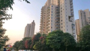 4 BHK Apartment – Exterior View View at Ireo Uptown, Sector 66 - for Rent