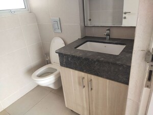 Bathroom in 4 BHK Apartment at Ireo Uptown, Sector 66 – for Rent