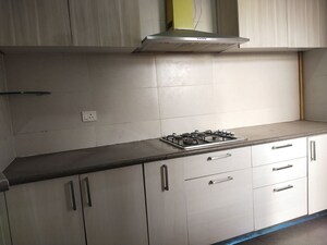 Kitchen in 4 BHK Apartment at Ireo Uptown, Sector 66 – for Rent