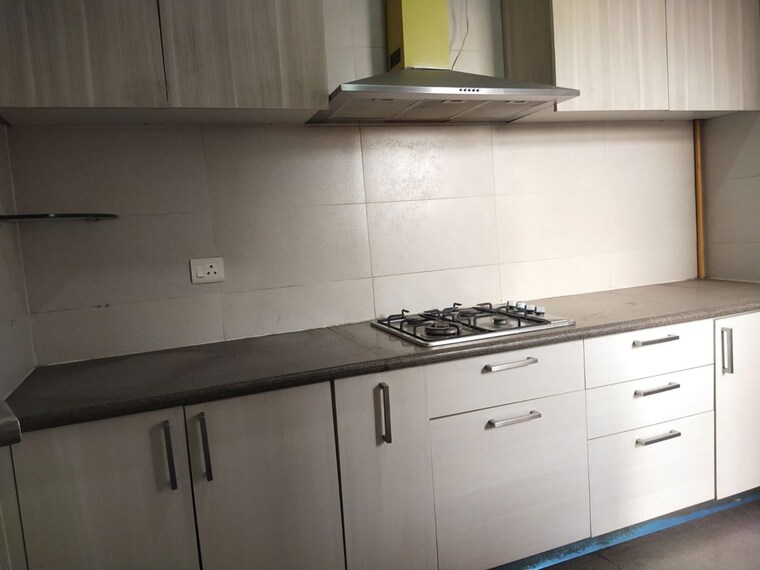 Kitchen, ireo-uptown 4 Bedroom 2205 Sq.Ft. Apartment In Sector 66 Gurgaon 10643083