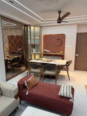 Living Room in 2 BHK Apartment at Salangpur Salasar Aavatar, Mira Road – for Rent