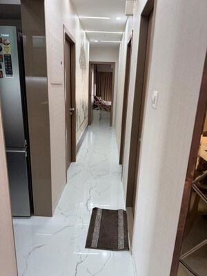 Building Lobby in 2 BHK Apartment at Salangpur Salasar Aavatar, Mira Road – for Rent