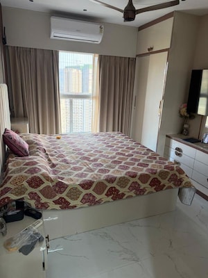 Bedroom in 2 BHK Apartment at Salangpur Salasar Aavatar, Mira Road – for Rent