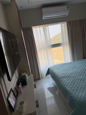 Team Area in 2 BHK Apartment at Salangpur Salasar Aavatar, Mira Road – for Rent