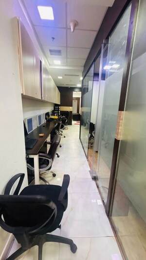 Team Area in  Office Space at Moti Nagar – for Rent
