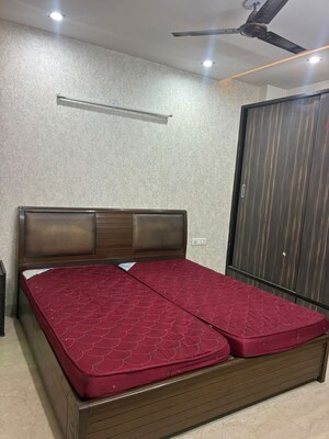 Bedroom in 4 BHK Builder Floor at Rajouri Garden – for Rent
