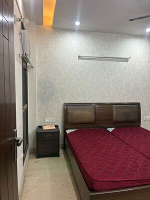 Kitchen in 4 BHK Builder Floor at Rajouri Garden – for Rent