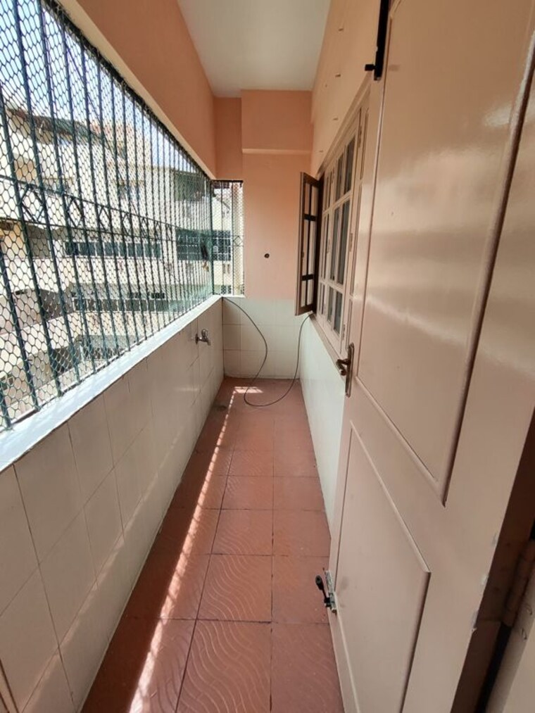 Balcony, koramangala 2 Bedroom 1000 Sq.Ft. Builder Floor In Koramangala Bangalore 10643091