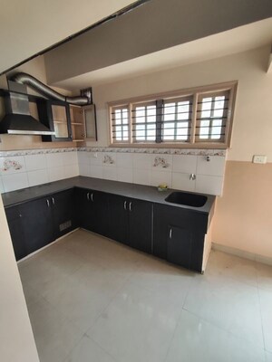 Kitchen in 2 BHK Builder Floor at Koramangala – for Rent