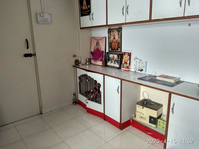 Kitchen, spring-fields-apartment 2 Bedroom 966 Sq.Ft. Apartment In Kothrud Pune 10643100