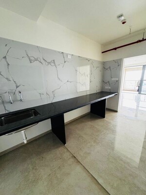 Kitchen in 2 BHK Apartment at Wakad – for Sale