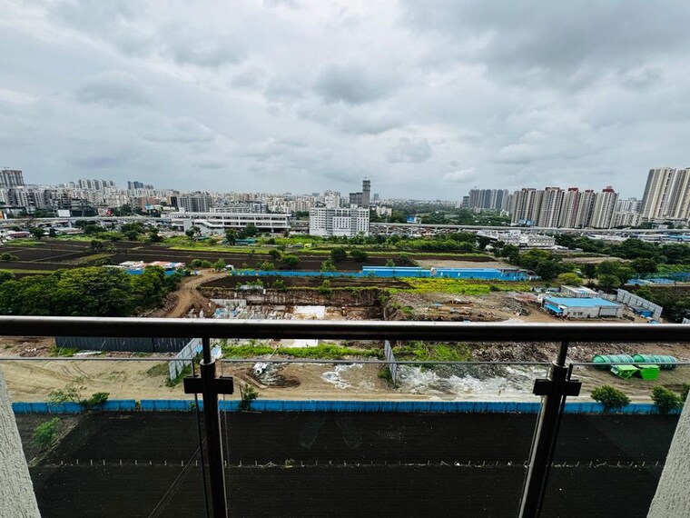 Exterior View, wakad 2 Bedroom 1050 Sq.Ft. Apartment In Wakad Pune 10643101