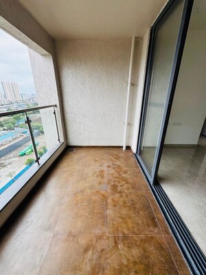 Balcony in 2 BHK Apartment at Wakad – for Sale