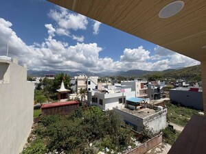 3 BHK Independent House – Exterior View View at Aman Vihar - for Rent