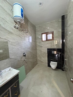 Bathroom in 3 BHK Independent House at Aman Vihar – for Rent