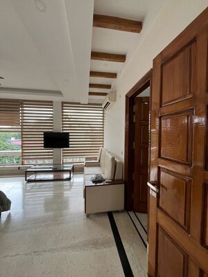 Parking in 3 BHK Independent House at Aman Vihar – for Rent