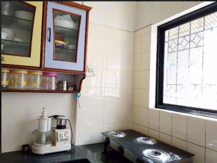 Kitchen, rohan-garden 1 Bedroom 563 Sq.Ft. Apartment In Kothrud Pune 10643115