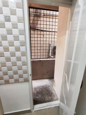 Balcony in 2 BHK Builder Floor at Koramangala – for Rent