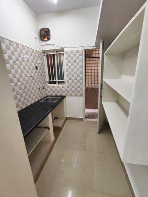Staircase in 2 BHK Builder Floor at Koramangala – for Rent