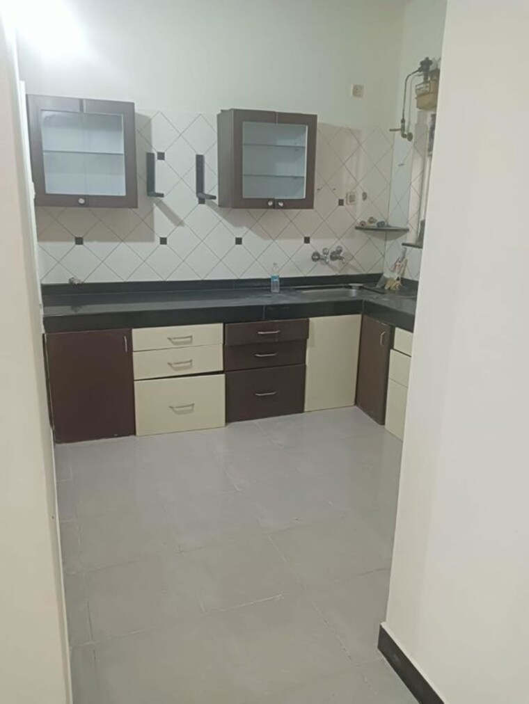 Kitchen, kasturi-la-vida-loca 2 Bedroom 750 Sq.Ft. Apartment In Pimple Saudagar Pune 10643112