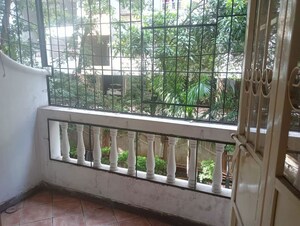 Balcony in 2 BHK Apartment at Kasturi La Vida Loca, Pimple Saudagar – for Rent