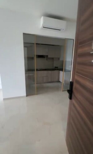 Dining area in 3 BHK Apartment at Smart World Orchard, Sector 61 – for Rent