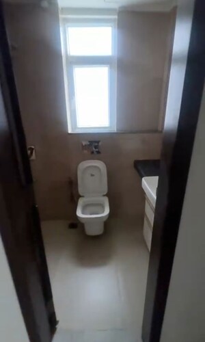 Bathroom in 3 BHK Apartment at Smart World Orchard, Sector 61 – for Rent
