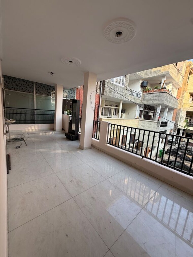 Exterior View, sector 45c 2 Bedroom 850 Sq.Ft. Independent House In Sector 45c Chandigarh 10643108