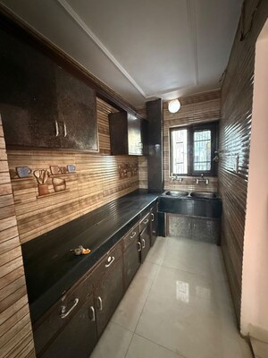 Kitchen in 2 BHK Independent House at Sector 45c – for Rent