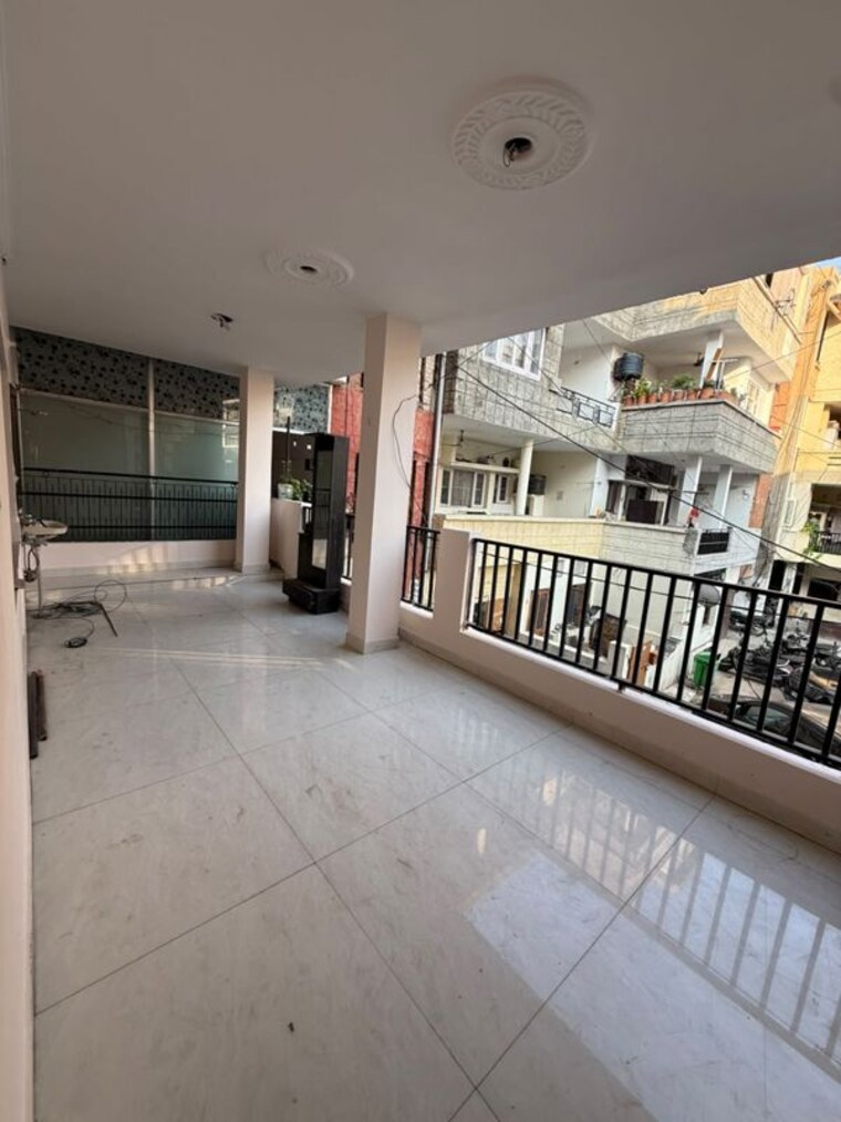 Exterior View, sector 45c 2 Bedroom 850 Sq.Ft. Independent House In Sector 45c Chandigarh 10643108