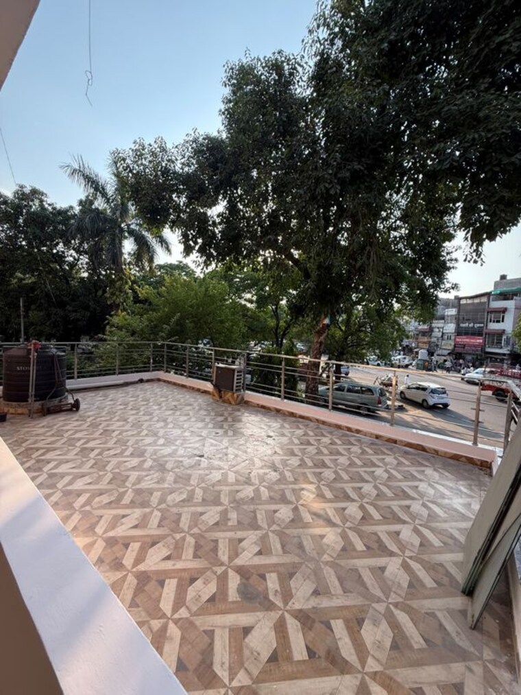 Balcony, sector 45c 2 Bedroom 850 Sq.Ft. Independent House In Sector 45c Chandigarh 10643108