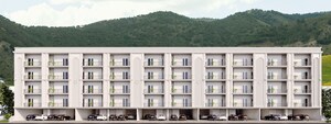 3 BHK Builder Floor – Exterior View View at Trehan Luxury Floors, Sohna Sector 35 - for Sale