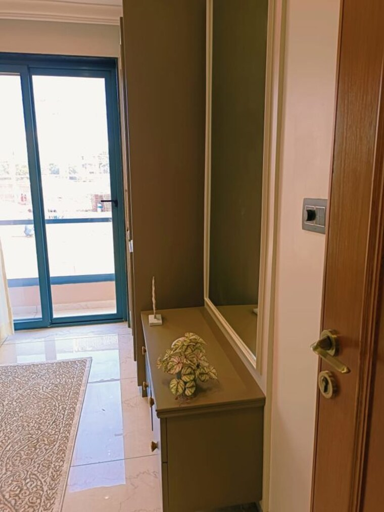 Bedroom, vedant-eminent 3 Bedroom 1420 Sq.Ft. Apartment In Akota Vadodara 10643127