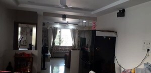Kitchen in 3 BHK Apartment at Karve Putala, Kothrud – for Rent