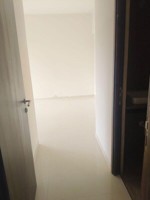 Bathroom in 2 BHK Apartment at Indiabulls Greens, New Panvel – for Rent