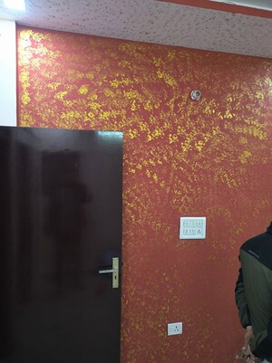 Furnished Amenities in 2 BHK Builder Floor at Om Vihar – for Sale