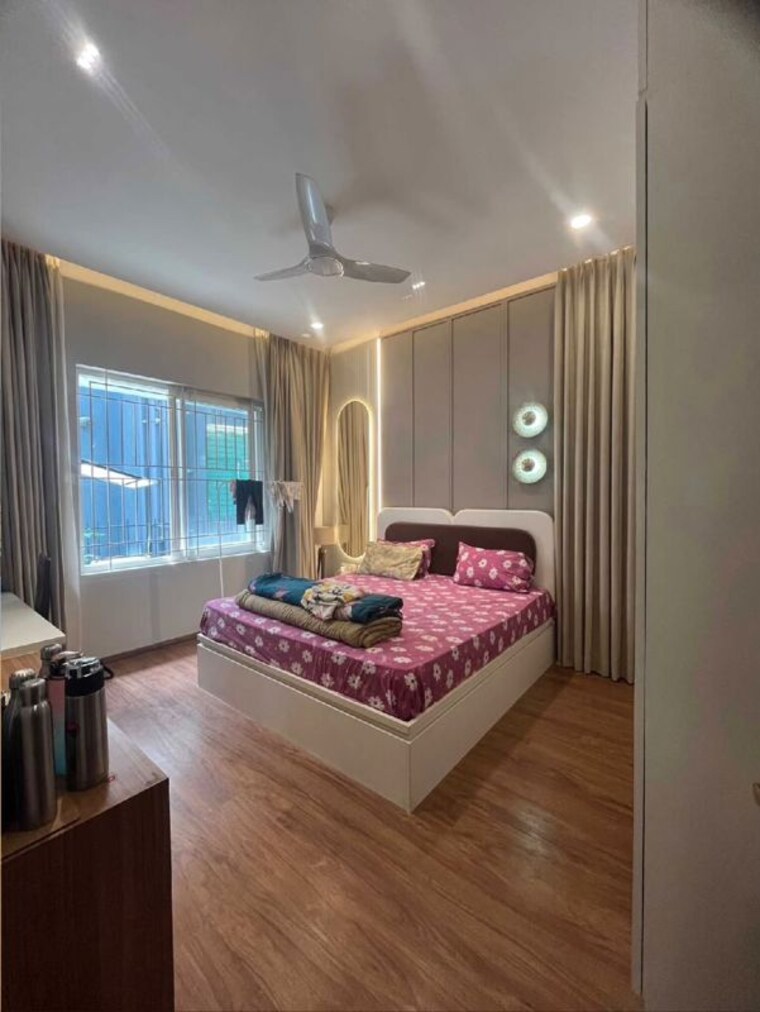 Bedroom, pashmina-waterfront 3 Bedroom 2050 Sq.Ft. Apartment In Old Madras Road Bangalore 10643160