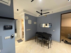1 BHK Apartment For Rent in Mahavir Kalpavruksha, Ghodbunder Road
