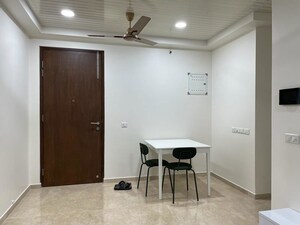 Team Area in 1 BHK Apartment at Mahavir Kalpavruksha, Ghodbunder Road – for Rent
