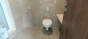 Bathroom in 2 BHK Apartment at JP Decks, Goregaon East – for Rent