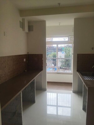 Kitchen in 3 BHK Apartment at Victory Guru Purnima, Ulwe – for Rent